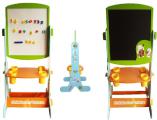 children's easel magnetic drawing 