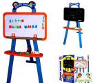 Children's easel, Whiteboard knowledge