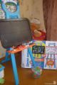 Children's easel, Whiteboard knowledge 