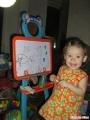 Children's easel, Whiteboard knowledge 