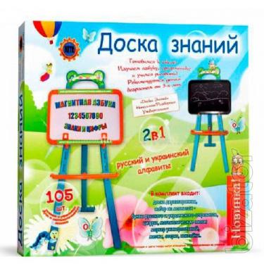 Children's easel, Whiteboard knowledge 