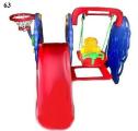Slide, Slide-swing 