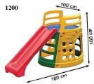 Slide, Slide-swing 