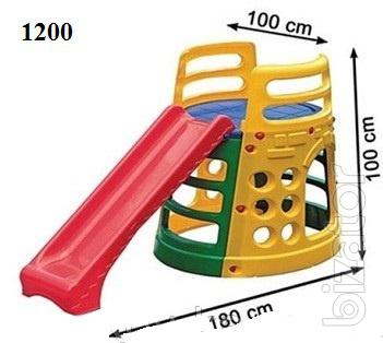 Slide, Slide-swing 