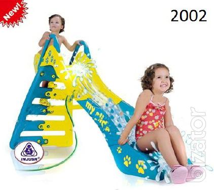Slide, Slide-swing 