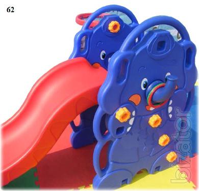 Slide, Slide-swing 