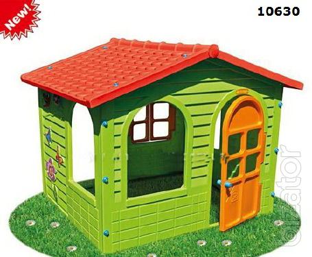 The house the kids playroom in the range 