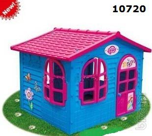 The house the kids playroom in the range 