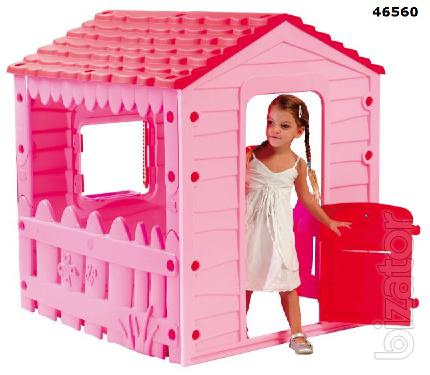 The house the kids playroom in the range 