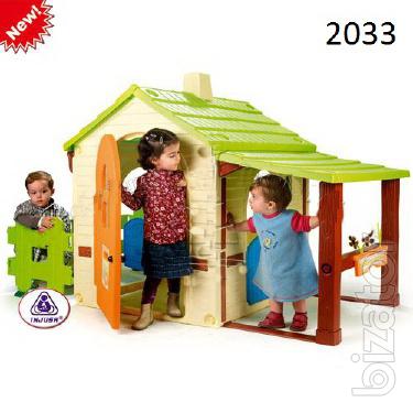 The house the kids playroom in the range 