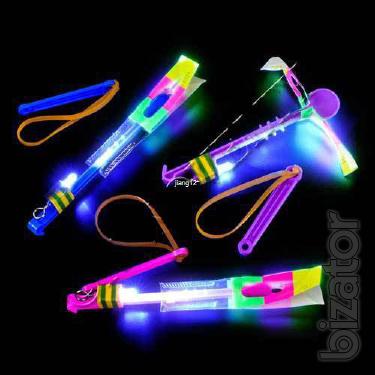 Glowing bertoletti, 25 cm 