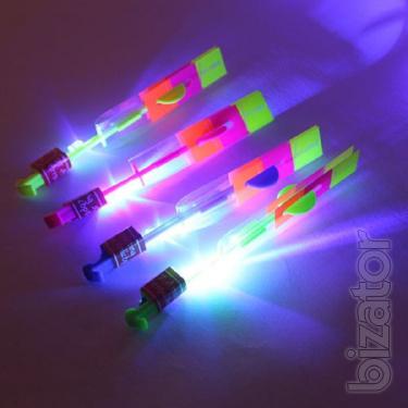 Glowing bertoletti, 25 cm 