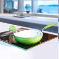 Ceramic frying pan Biolux kerama - set of 3 pieces 