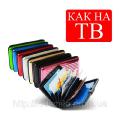 Business card holder waterproof Aluma Wallet