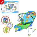 Chaise lounge, rocking chair baby
