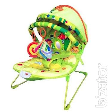 Chaise lounge, rocking chair baby 