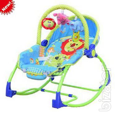 Chaise lounge, rocking chair baby 