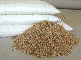 Cushion, the seat of buckwheat husks Trinity