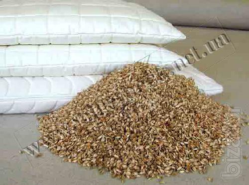 Cushion, the seat of buckwheat husks Trinity 