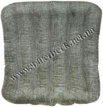 Cushion, the seat of buckwheat husks Trinity 