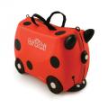 Red ladybug