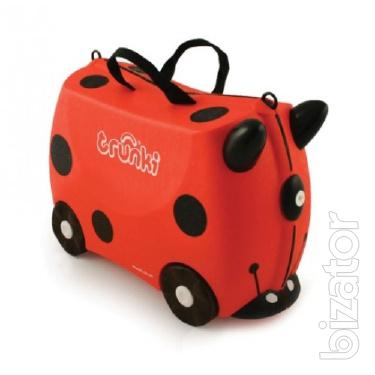 Red ladybug