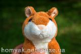 Talking hamster Kharkov , WoodyOTime - the original ! The shipping is free. 