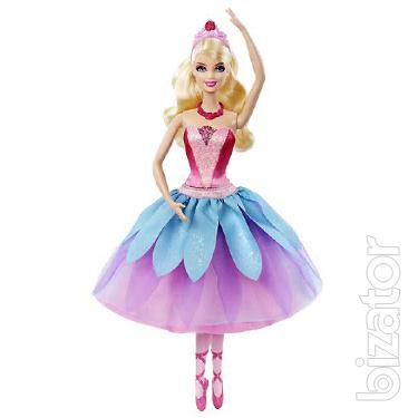 Barbie prima ballerina Pink shoes 