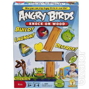 Board game Angry Birds 