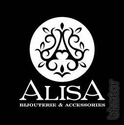 The jewelry wholesale store Jenavi and Alisa 