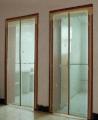 Mosquito net for doors with magnets 