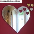 Acrylic Mirrors