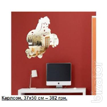 Acrylic Mirrors 