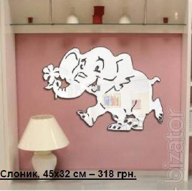 Acrylic Mirrors 