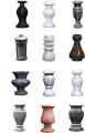 Vases, stone vases, stone, buy Kiev, vases made of natural stone Kyiv region, vases made of natural stone price 