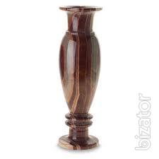 Vases, stone vases, stone, buy Kiev, vases made of natural stone Kyiv region, vases made of natural stone price 