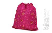 A set of first-grader "All inclusive" for girls. 