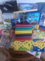 A set of first-grader "All inclusive" for boys. 
