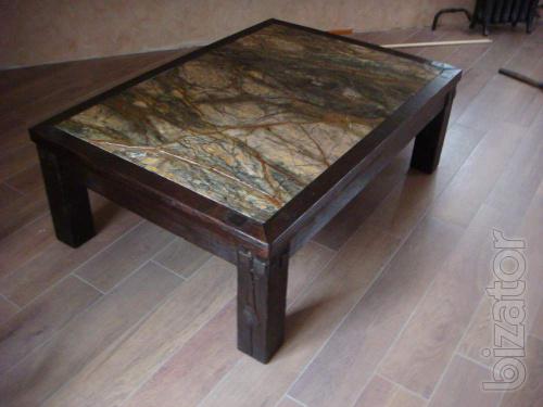 Tables of granite, stone table Kyiv region, kitchen tables of stone table stone countertop 