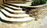 The stairs, the stairs for stairs of stone, tiles for steps Kyiv region, steps from stone price, buy stage Kiev, steps from stone