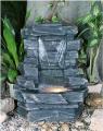 A stone fountain, stone fountain photo, of natural stone fountains, garden fountains, stone Kyiv region, a fountain made of natural stone Kiev 