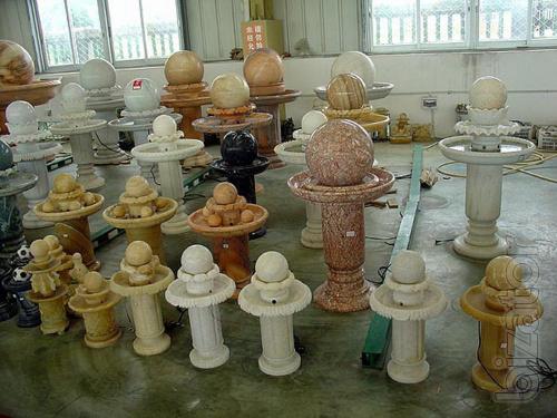A stone fountain, stone fountain photo, of natural stone fountains, garden fountains, stone Kyiv region, a fountain made of natural stone Kiev 