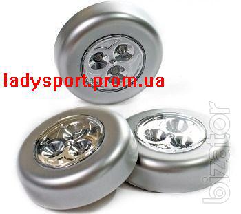 Led Touch lamp On from Bradex (Click me) 
