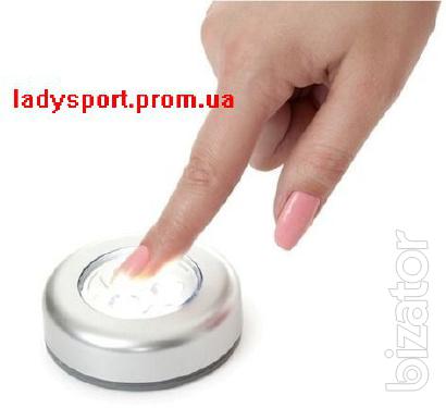 Led Touch lamp On from Bradex (Click me) 