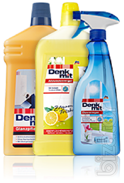 Sell household chemicals from Germany 