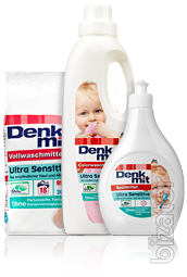 Sell household chemicals from Germany 