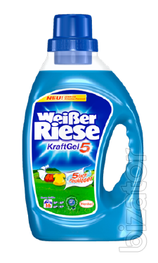 Sell household chemicals from Germany 