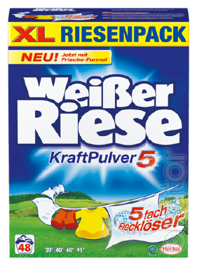 Sell household chemicals from Germany 