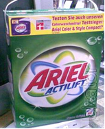Sell household chemicals from Germany 