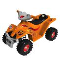 Kids electric ATV Orion. Made In Ukraine! Ekoplastik